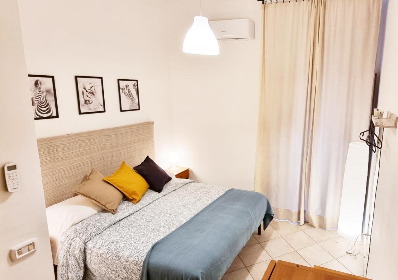 The Queen Bed and Breakfast Napoli Eksteriør billede